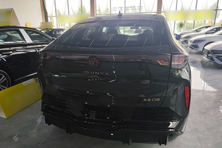 Used Volkswagen ID.UNYX 2025 Pure Model Rear