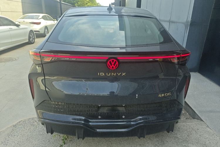 Used Volkswagen ID.UNYX 2025 Pure Model Rear