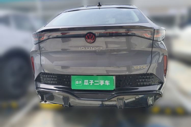 Used Volkswagen ID.UNYX 2025 Pure Model Rear