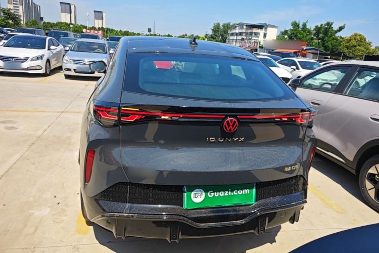 Used Volkswagen ID.UNYX 2025 Pure Model Rear