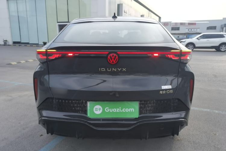 Used Volkswagen ID.UNYX 2025 Pure Model Rear