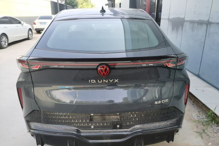 Used Volkswagen ID.UNYX 2025 Pure Model Rear