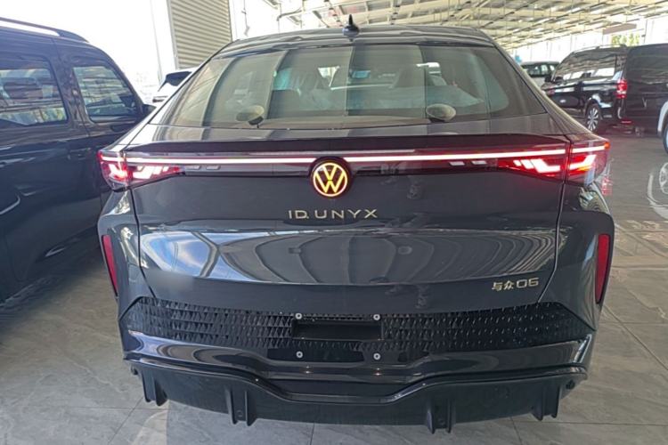 Used Volkswagen ID.UNYX 2025 Pure Model Rear
