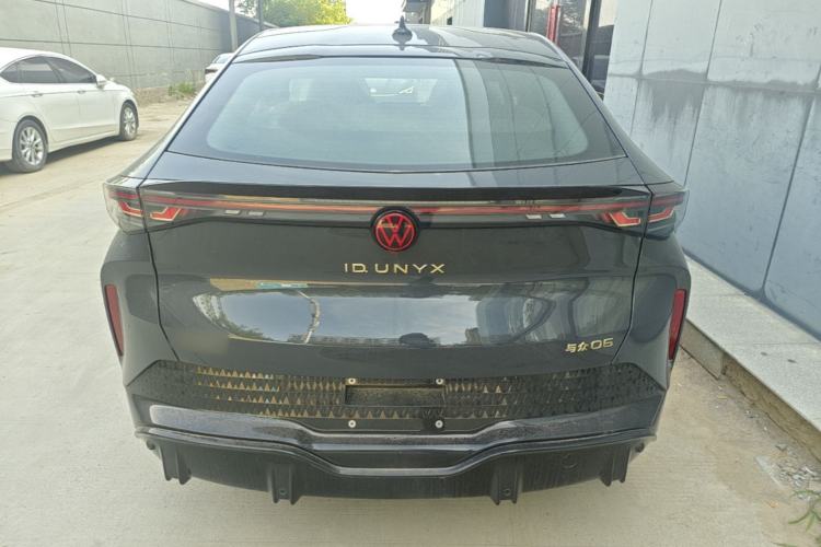 Used Volkswagen ID.UNYX 2025 Pure Model Rear
