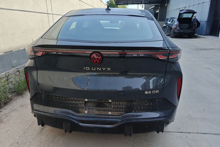 Used Volkswagen ID.UNYX 2025 Pure Model Rear