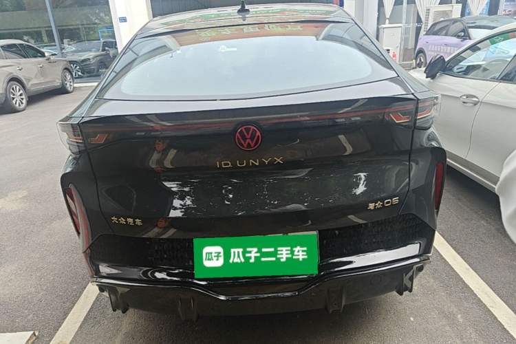 Used Volkswagen ID.UNYX 2025 Pure Model Rear