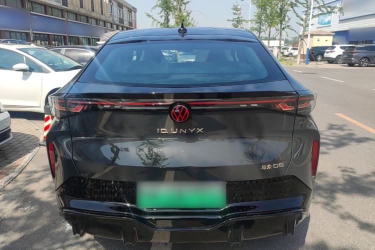 Used Volkswagen ID.UNYX 2025 Pure Model Rear