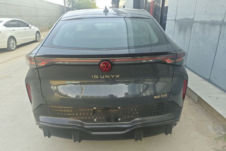Used Volkswagen ID.UNYX 2025 Pure Model Rear