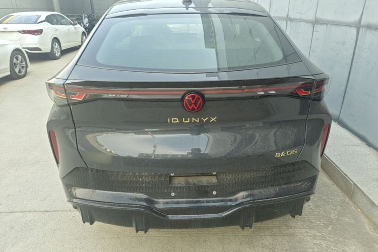 Used Volkswagen ID.UNYX 2025 Pure Model Rear