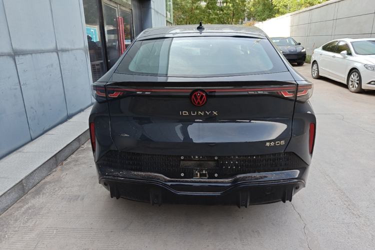Used Volkswagen ID.UNYX 2025 Pure Model Rear