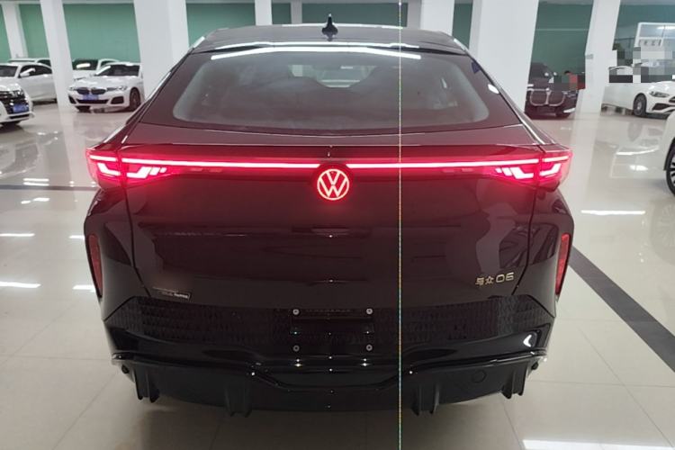 Used Volkswagen ID.UNYX 2025 Pure Model Rear