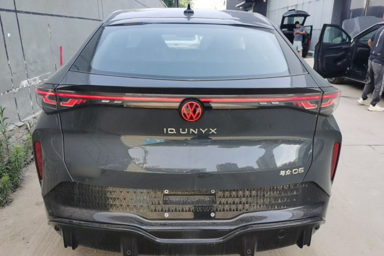 Used Volkswagen ID.UNYX 2025 Pure Model Rear