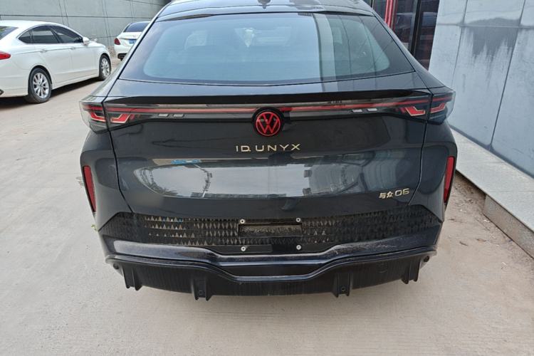 Used Volkswagen ID.UNYX 2025 Pure Model Rear