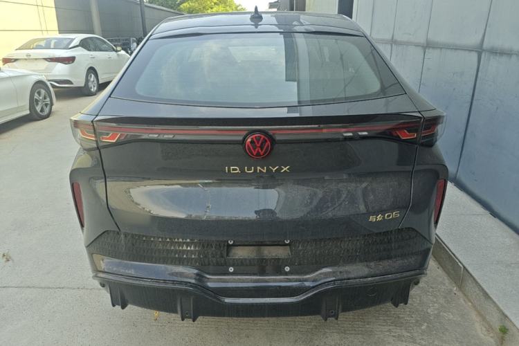 Used Volkswagen ID.UNYX 2025 Pure Model Rear