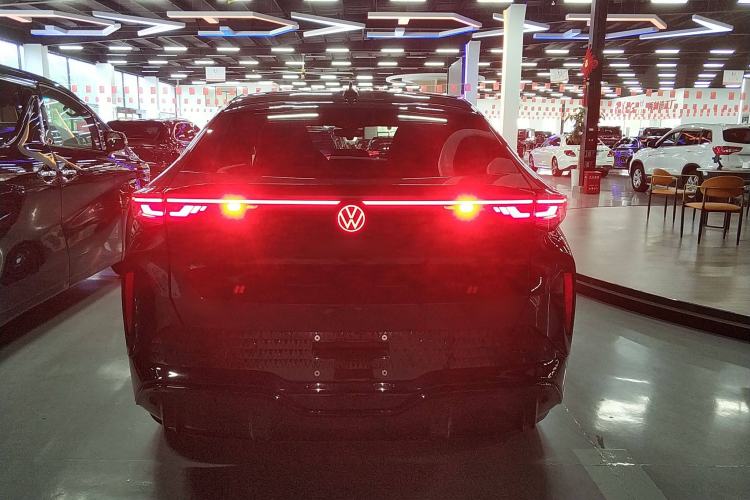 Used Volkswagen ID.UNYX 2025 Pro model Rear