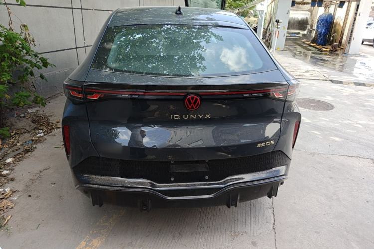Used Volkswagen ID.UNYX 2025 Pure Model Rear