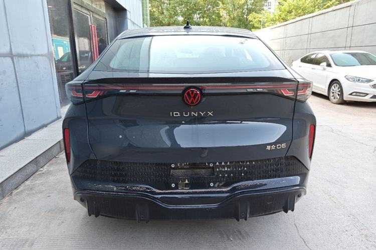 Used Volkswagen ID.UNYX 2025 Pure Model Rear