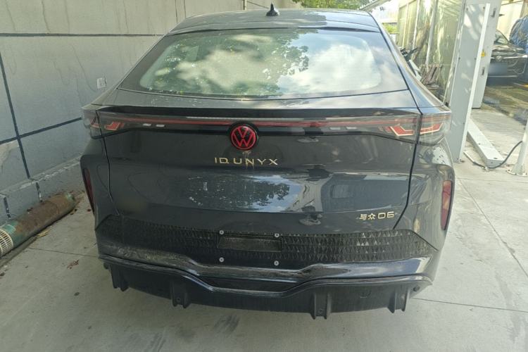 Used Volkswagen ID.UNYX 2025 Pure Model Rear