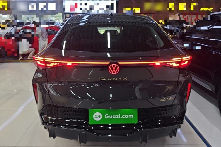 Used Volkswagen ID.UNYX 2025 Pure Model Rear
