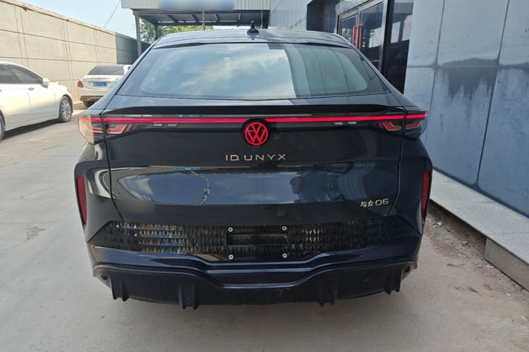 Used Volkswagen ID.UNYX 2025 Pure Model Rear