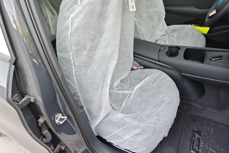 Used Volkswagen ID.UNYX 2025 Pure Model Right Front Seat