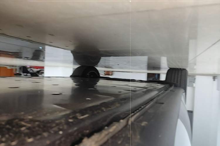Used Volkswagen ID.UNYX 2025 Pure Model Right Side Sill
