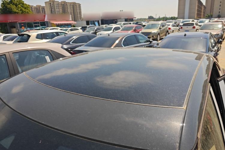 Used Volkswagen ID.UNYX 2025 Pure Model Roof
