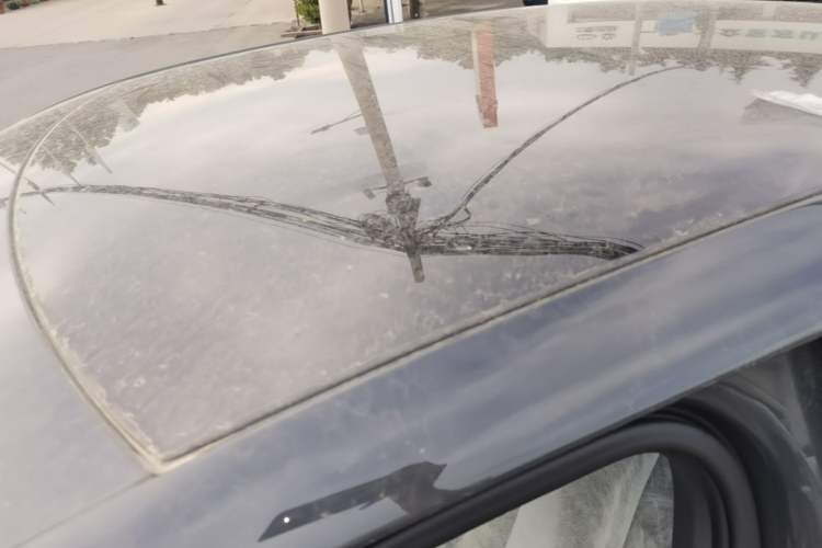 Used Volkswagen ID.UNYX 2025 Pure Model Roof