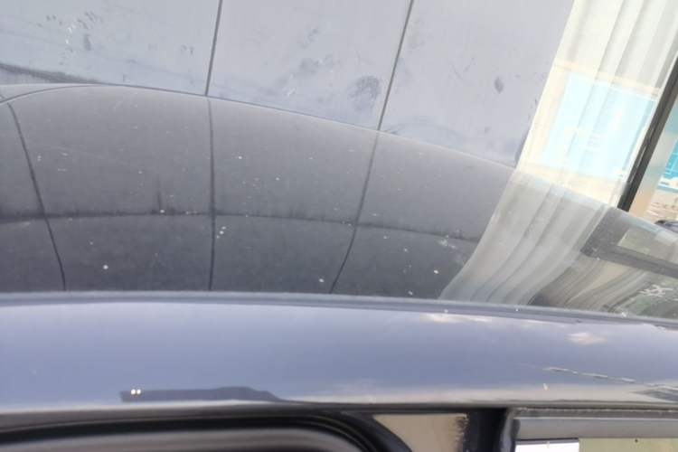 Used Volkswagen ID.UNYX 2025 Pure Model Roof