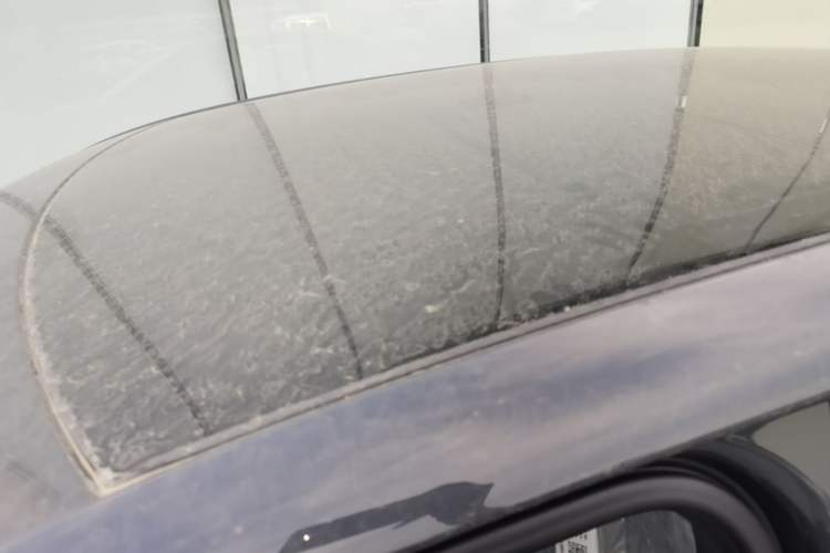 Used Volkswagen ID.UNYX 2025 Pure Model Roof