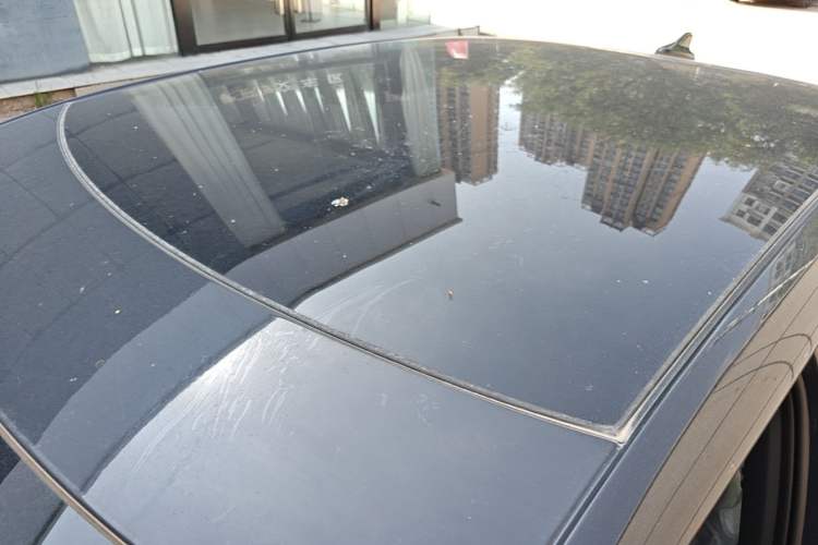 Used Volkswagen ID.UNYX 2025 Pure Model Roof