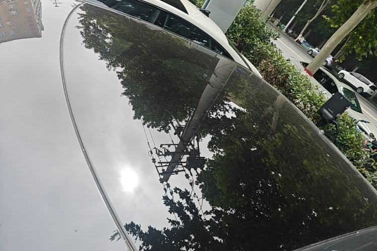 Used Volkswagen ID.UNYX 2025 Pure Model Roof