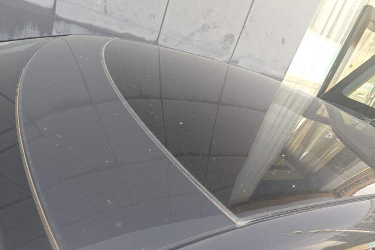Used Volkswagen ID.UNYX 2025 Pure Model Roof