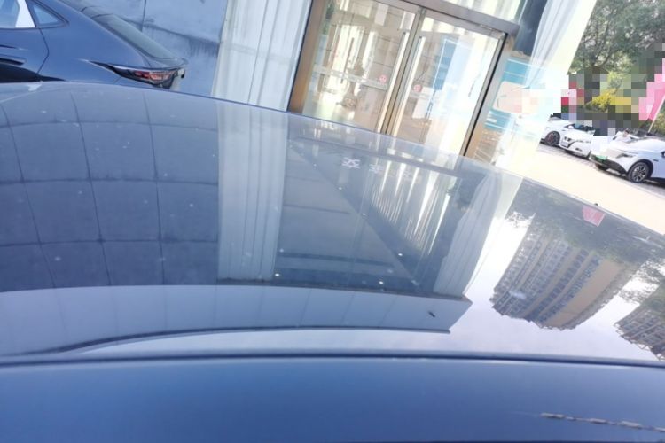 Used Volkswagen ID.UNYX 2025 Pure Model Roof