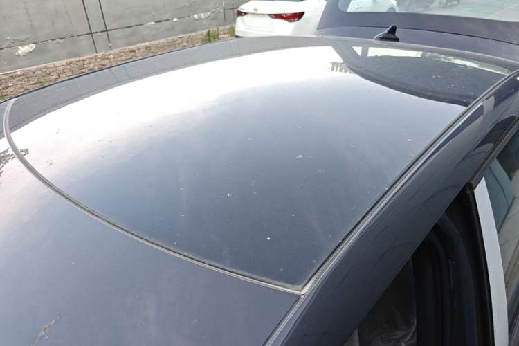 Used Volkswagen ID.UNYX 2025 Pure Model Roof