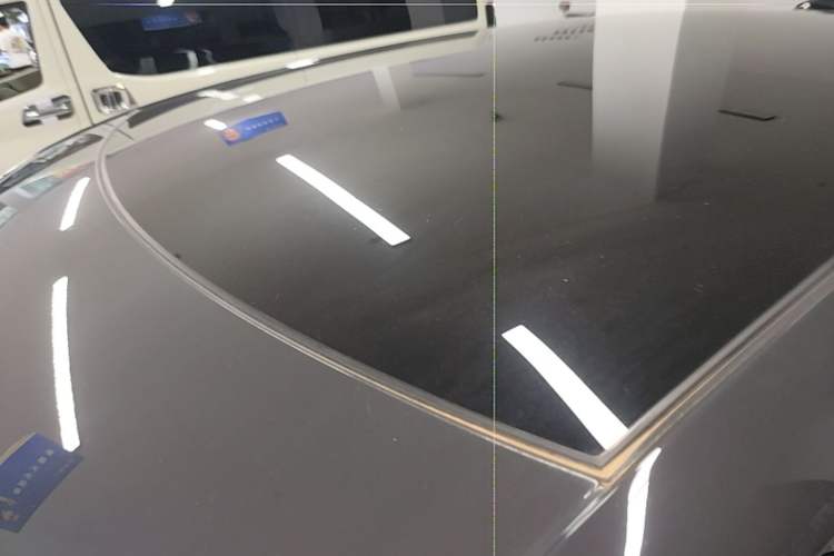Used Volkswagen ID.UNYX 2025 Pure Model Roof