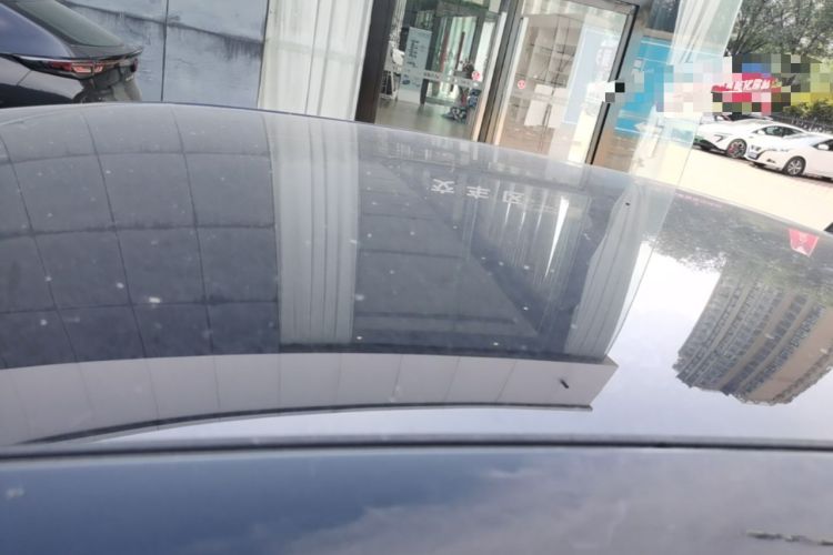 Used Volkswagen ID.UNYX 2025 Pure Model Roof