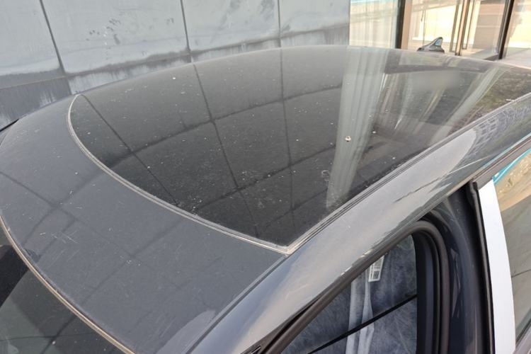 Used Volkswagen ID.UNYX 2025 Pure Model Roof