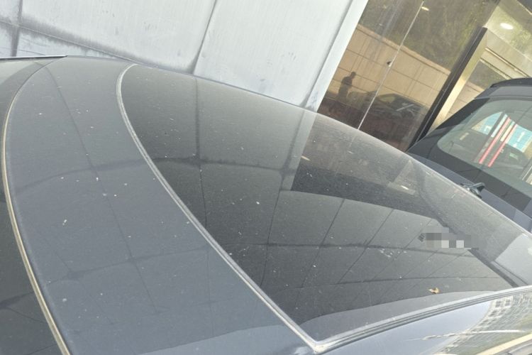Used Volkswagen ID.UNYX 2025 Pure Model Roof