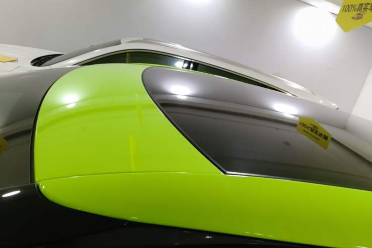 Used Volkswagen ID.UNYX 2025 Pure Model Roof