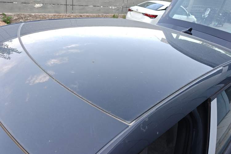 Used Volkswagen ID.UNYX 2025 Pure Model Roof