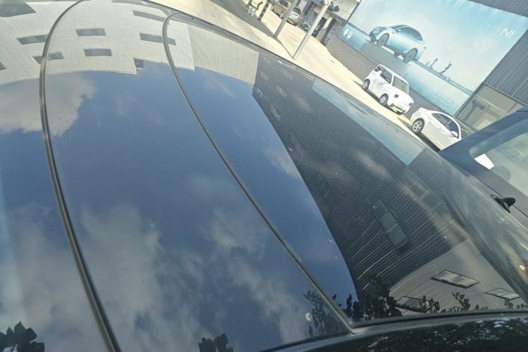 Used Volkswagen ID.UNYX 2025 Pure Model Roof