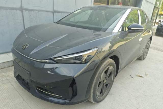 Used Volkswagen ID.UNYX 2025 Pure Model