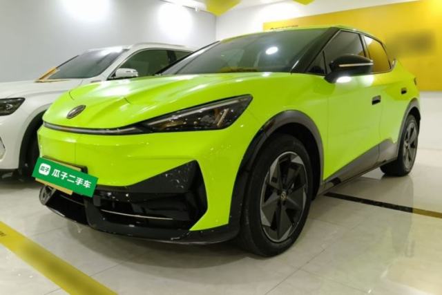 Used Volkswagen ID.UNYX 2025 Pure Model