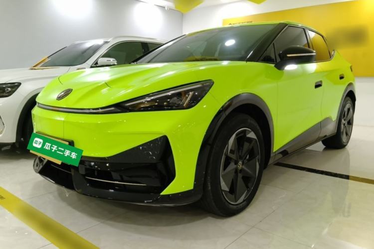 Used Volkswagen ID.UNYX 2025 Pure Model Guazi used car, China used car export, Used car for sale, Used  cars, Cheapest cars for sale