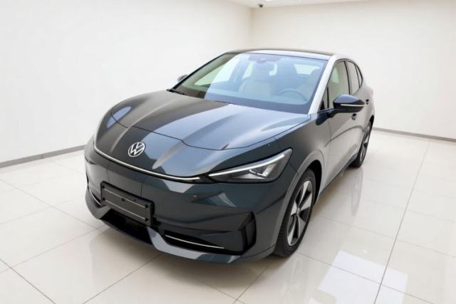 Used Volkswagen ID.UNYX 2025 Pure Model