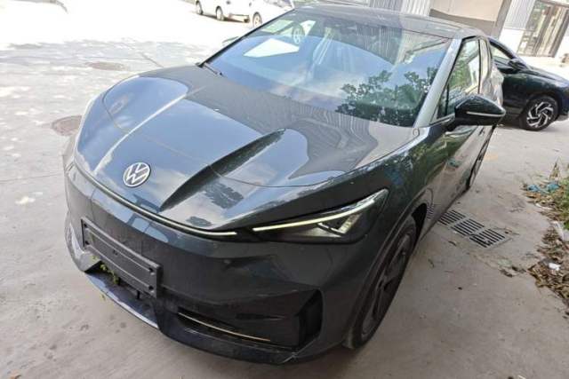Used Volkswagen ID.UNYX 2025 Pure Model