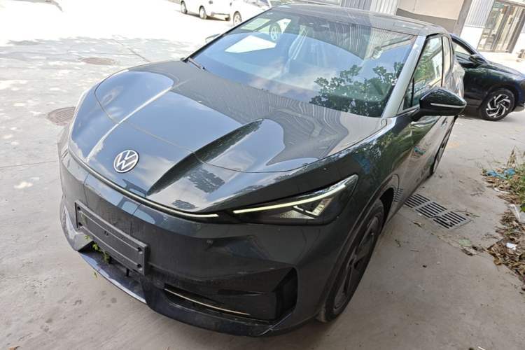 Used Volkswagen ID.UNYX 2025 Pure Model Guazi used car, China used car export, Used car for sale, Used  cars, Cheapest cars for sale