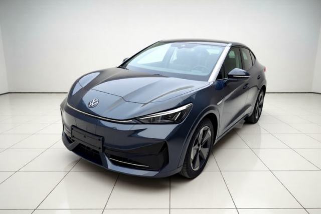 Used Volkswagen ID.UNYX 2025 Pure Model