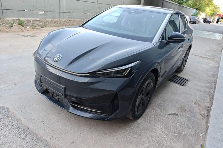 Used Volkswagen ID.UNYX 2025 Pure Model Guazi used car, China used car export, Used car for sale, Used  cars, Cheapest cars for sale